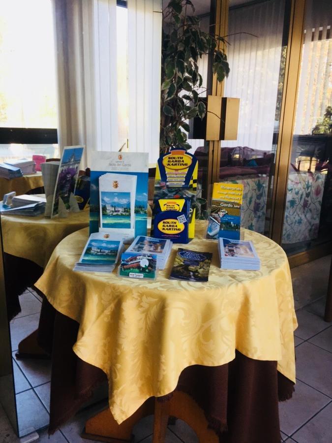 Hotel Primavera Desenzano del Garda Eksteriør billede