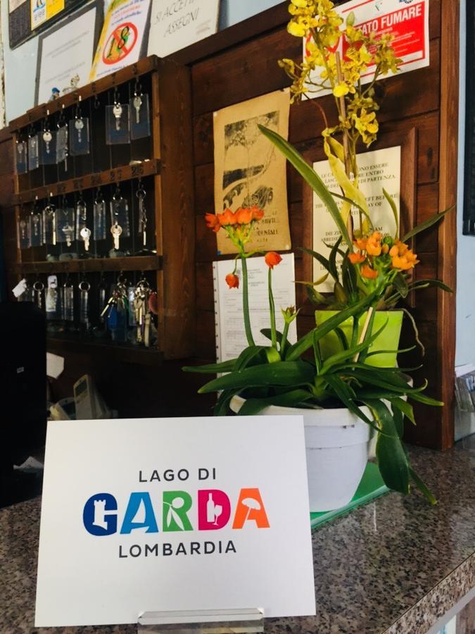 Hotel Primavera Desenzano del Garda Eksteriør billede