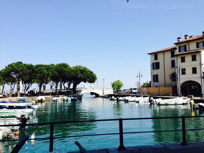 Hotel Primavera Desenzano del Garda Eksteriør billede