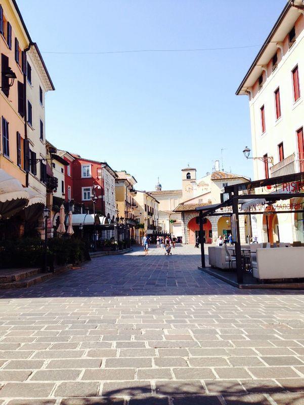 Hotel Primavera Desenzano del Garda Eksteriør billede