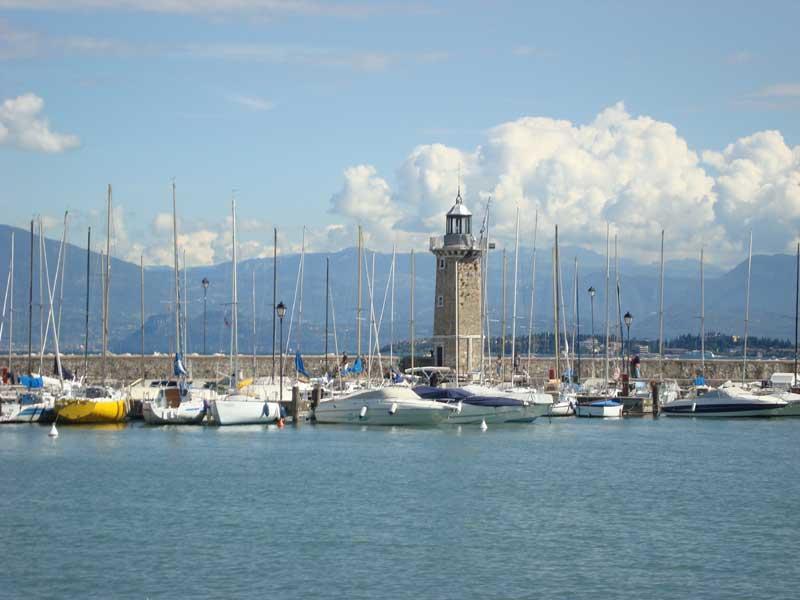 Hotel Primavera Desenzano del Garda Eksteriør billede
