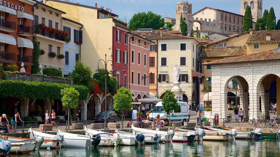 Hotel Primavera Desenzano del Garda Eksteriør billede