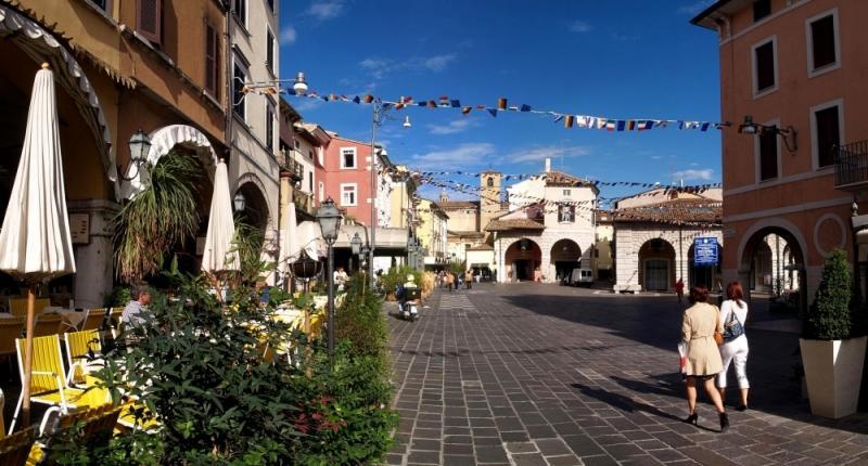 Hotel Primavera Desenzano del Garda Eksteriør billede