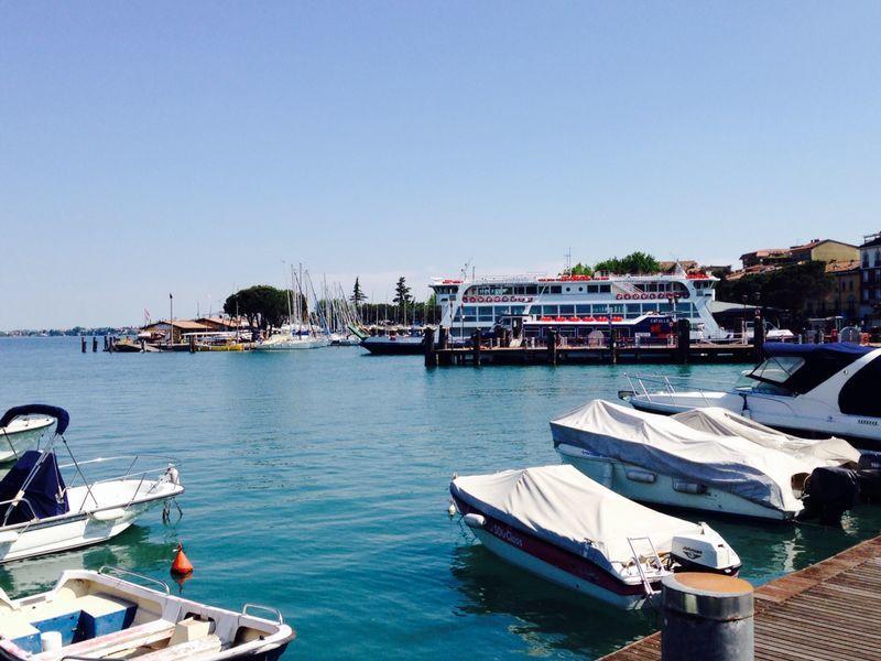 Hotel Primavera Desenzano del Garda Eksteriør billede
