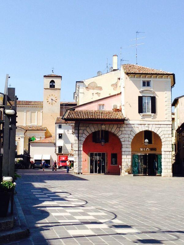 Hotel Primavera Desenzano del Garda Eksteriør billede