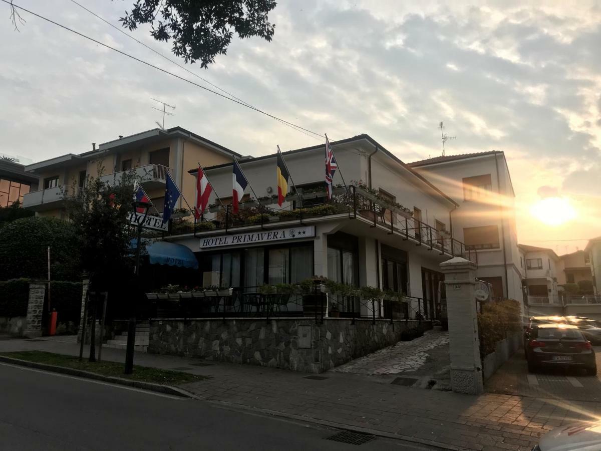 Hotel Primavera Desenzano del Garda Eksteriør billede